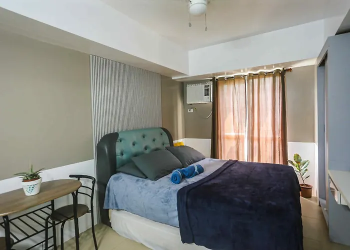 Enzo's Hideaway アパートホテル セブ市
